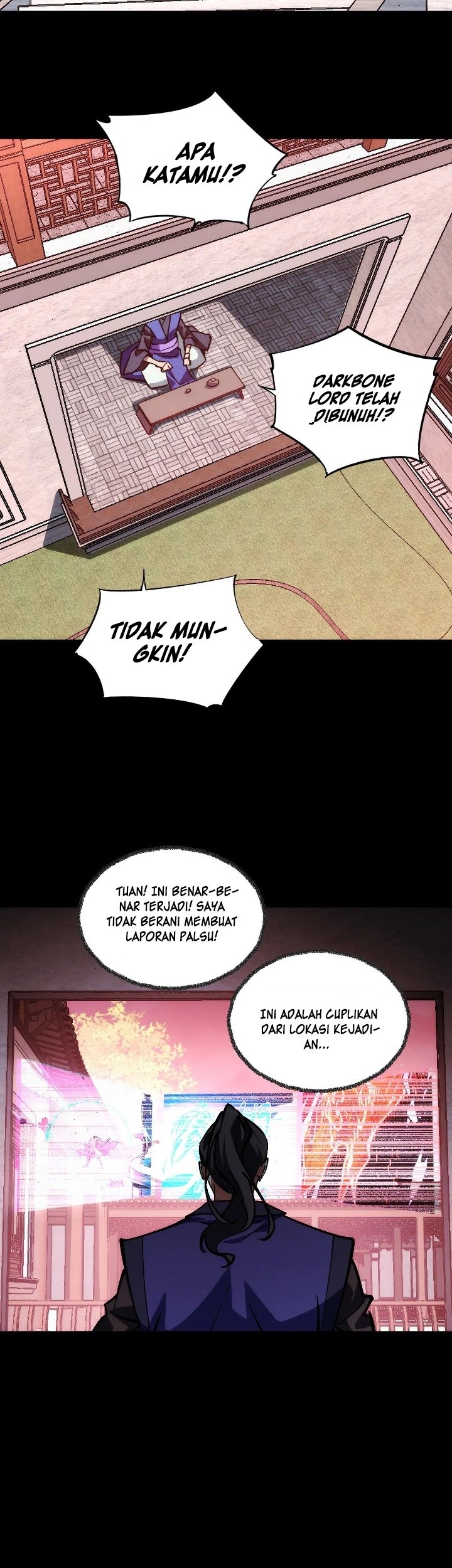 Doomsday꞉ The Emperor’s Banner Invites All Female Disciples to Take Their Seats Chapter 14 Gambar 38