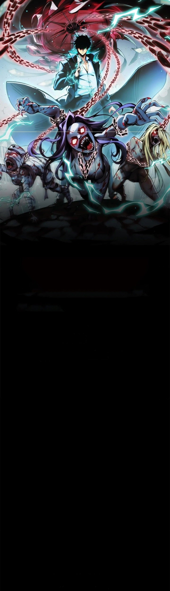 Manhua Doomsday꞉ The Emperor’s Banner Invites All Female Disciples to Take Their Seats Chapter 14 gambar nomor 2