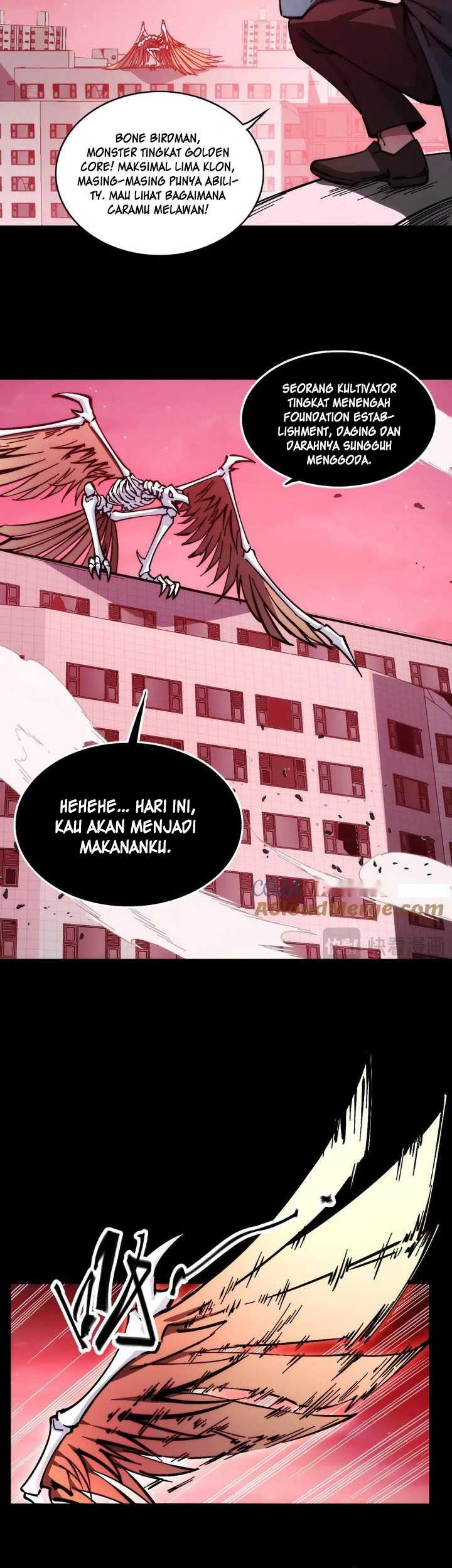 Doomsday꞉ The Emperor’s Banner Invites All Female Disciples to Take Their Seats Chapter 15 Gambar 31