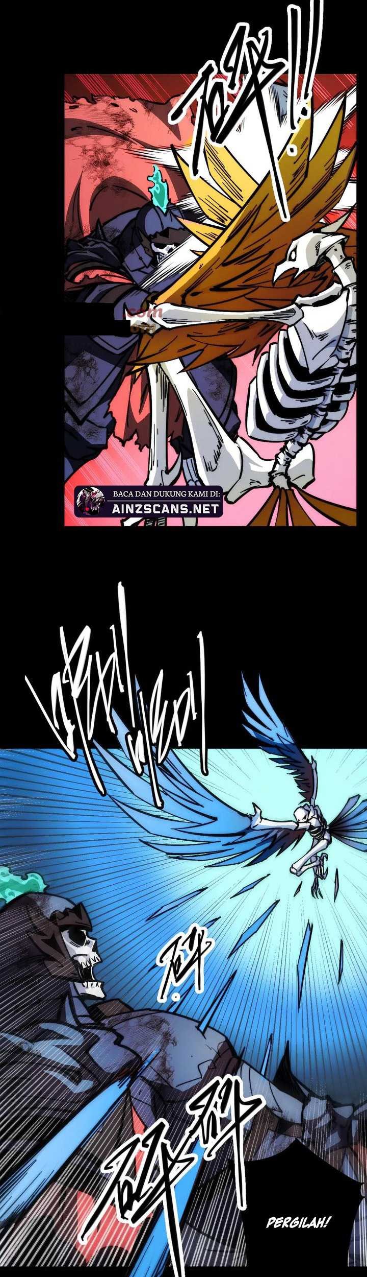 Doomsday꞉ The Emperor’s Banner Invites All Female Disciples to Take Their Seats Chapter 15 Gambar 37