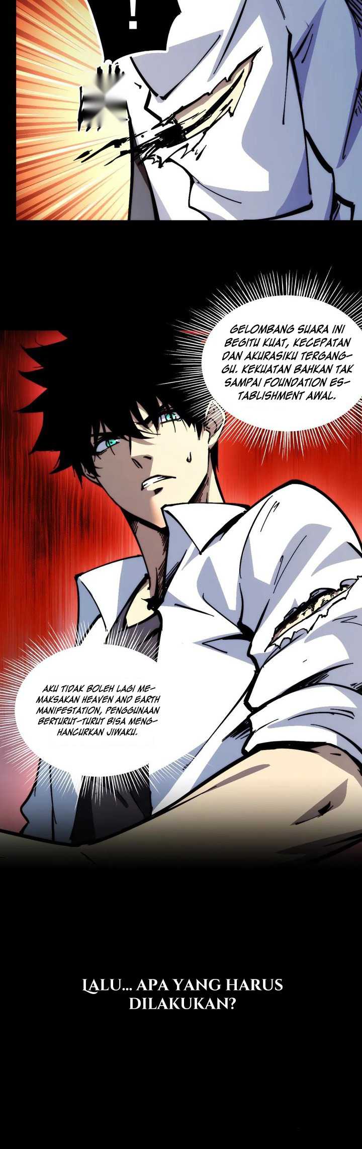 Doomsday꞉ The Emperor’s Banner Invites All Female Disciples to Take Their Seats Chapter 15 Gambar 42