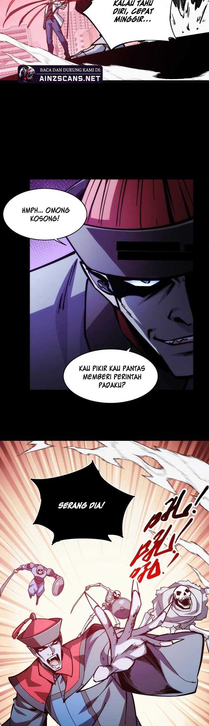 Doomsday꞉ The Emperor’s Banner Invites All Female Disciples to Take Their Seats Chapter 15 Gambar 11