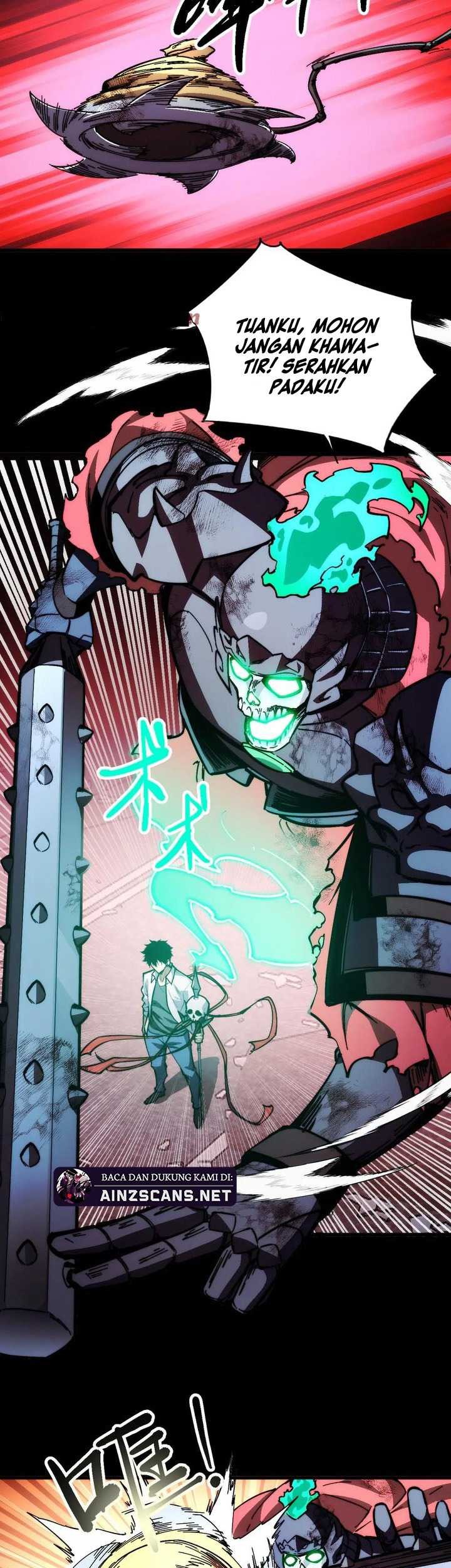 Doomsday꞉ The Emperor’s Banner Invites All Female Disciples to Take Their Seats Chapter 15 Gambar 7