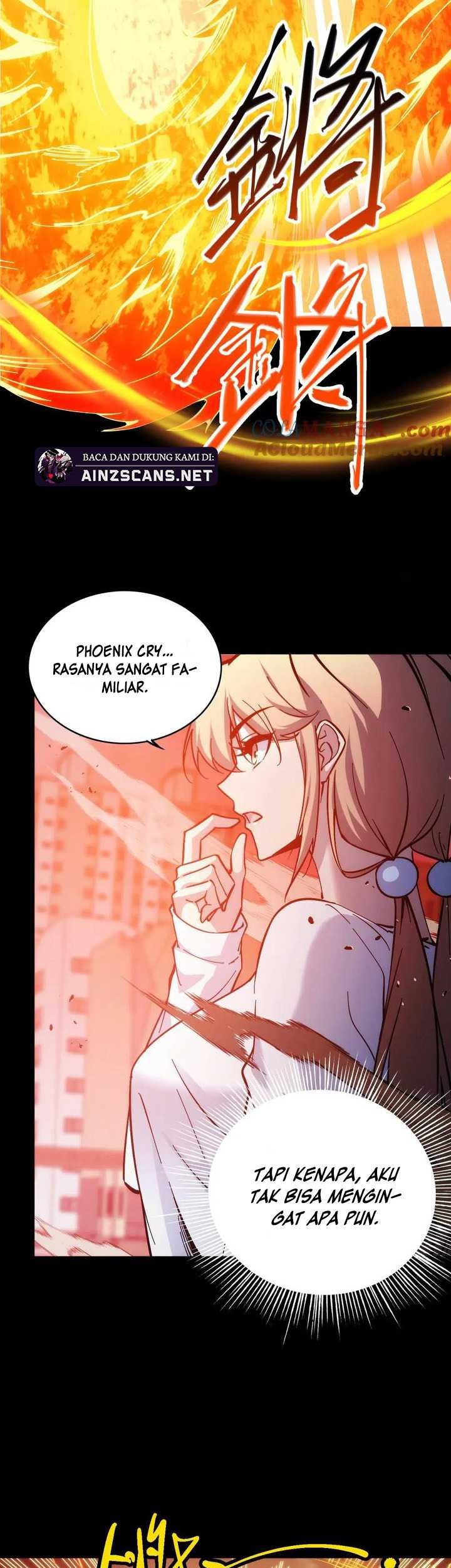 Doomsday꞉ The Emperor’s Banner Invites All Female Disciples to Take Their Seats Chapter 15 Gambar 15