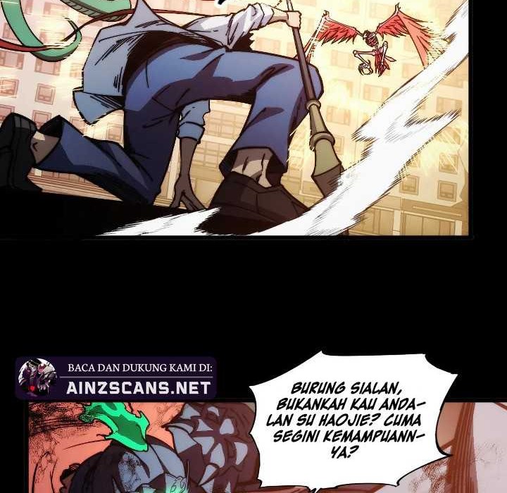 Doomsday꞉ The Emperor’s Banner Invites All Female Disciples to Take Their Seats Chapter 16 Gambar 5