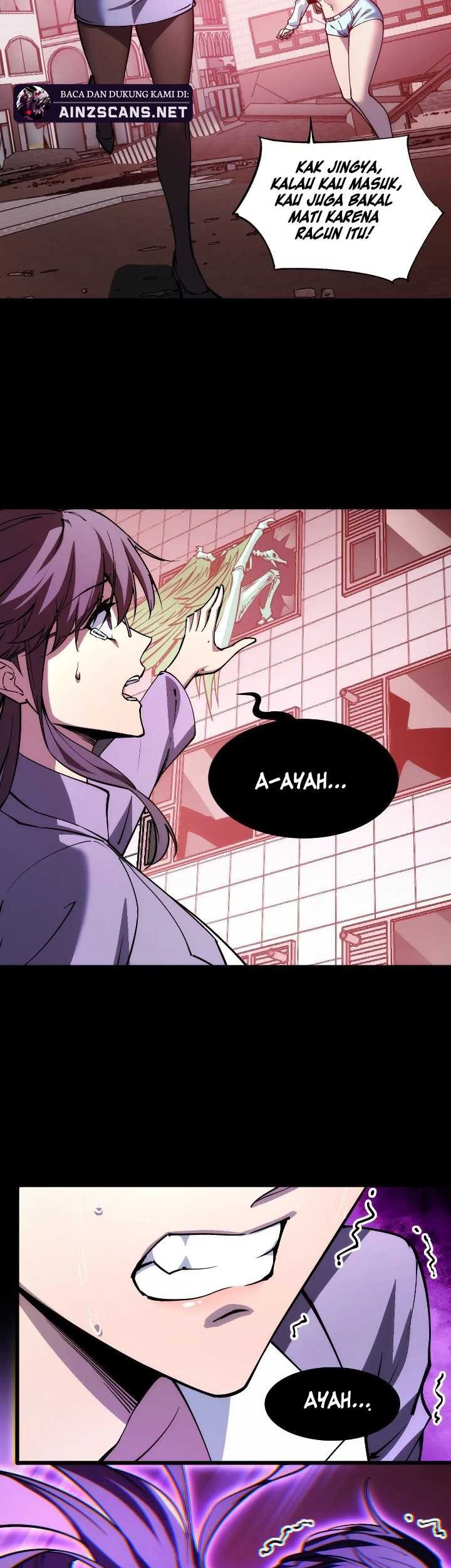 Doomsday꞉ The Emperor’s Banner Invites All Female Disciples to Take Their Seats Chapter 16 Gambar 26