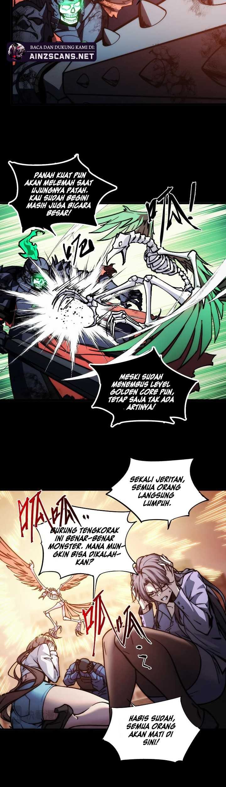 Doomsday꞉ The Emperor’s Banner Invites All Female Disciples to Take Their Seats Chapter 16 Gambar 6