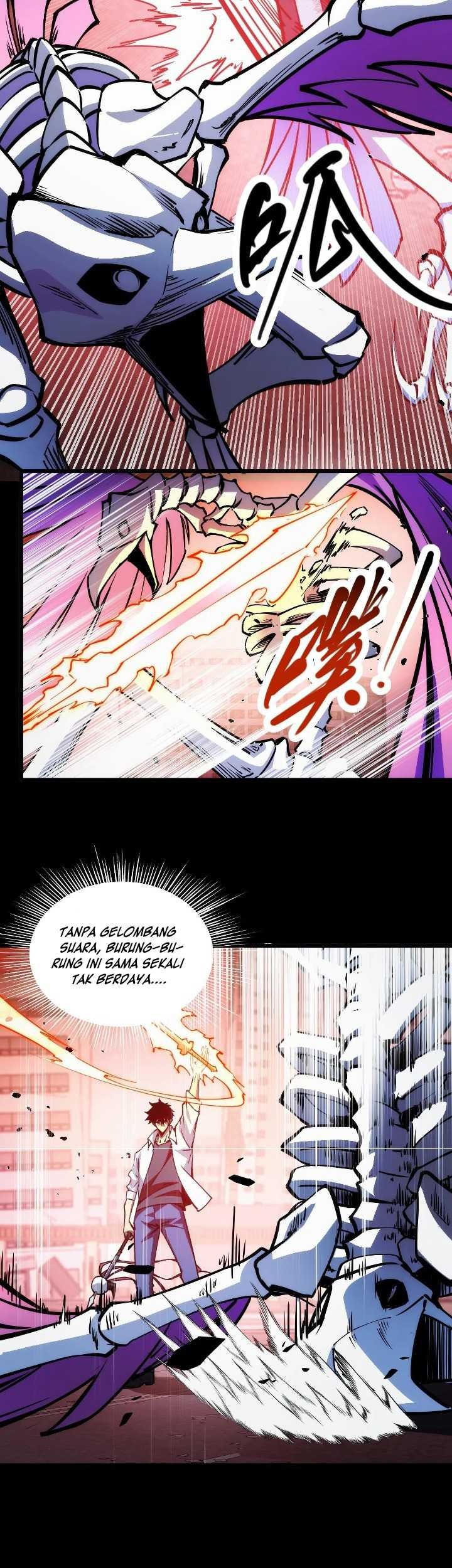 Doomsday꞉ The Emperor’s Banner Invites All Female Disciples to Take Their Seats Chapter 16 Gambar 16