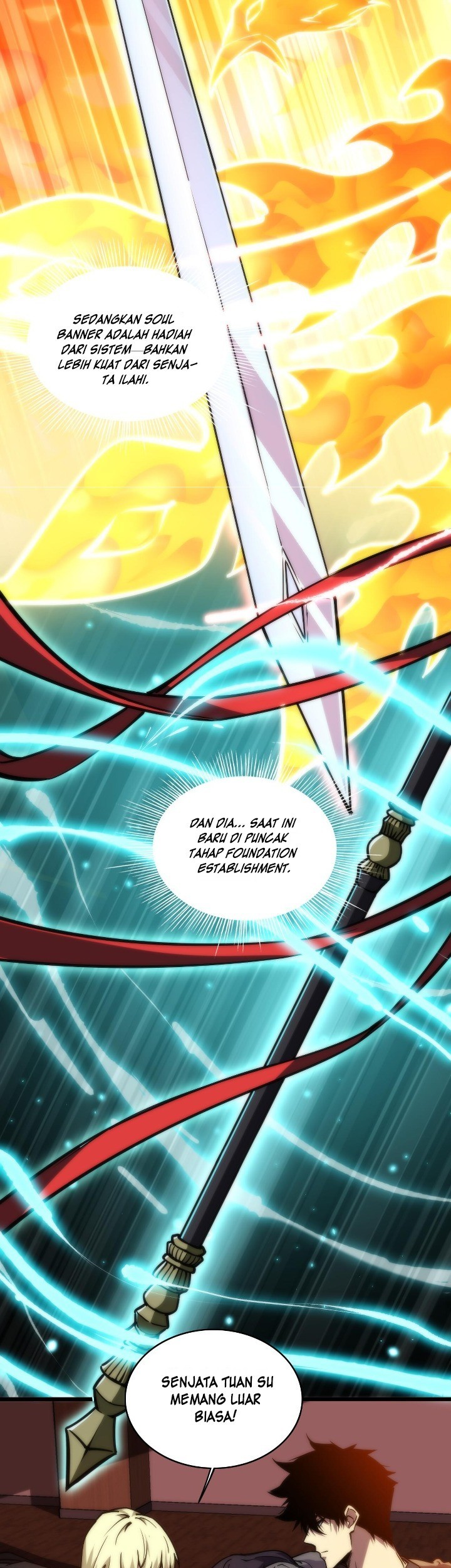 Doomsday꞉ The Emperor’s Banner Invites All Female Disciples to Take Their Seats Chapter 18 Gambar 14