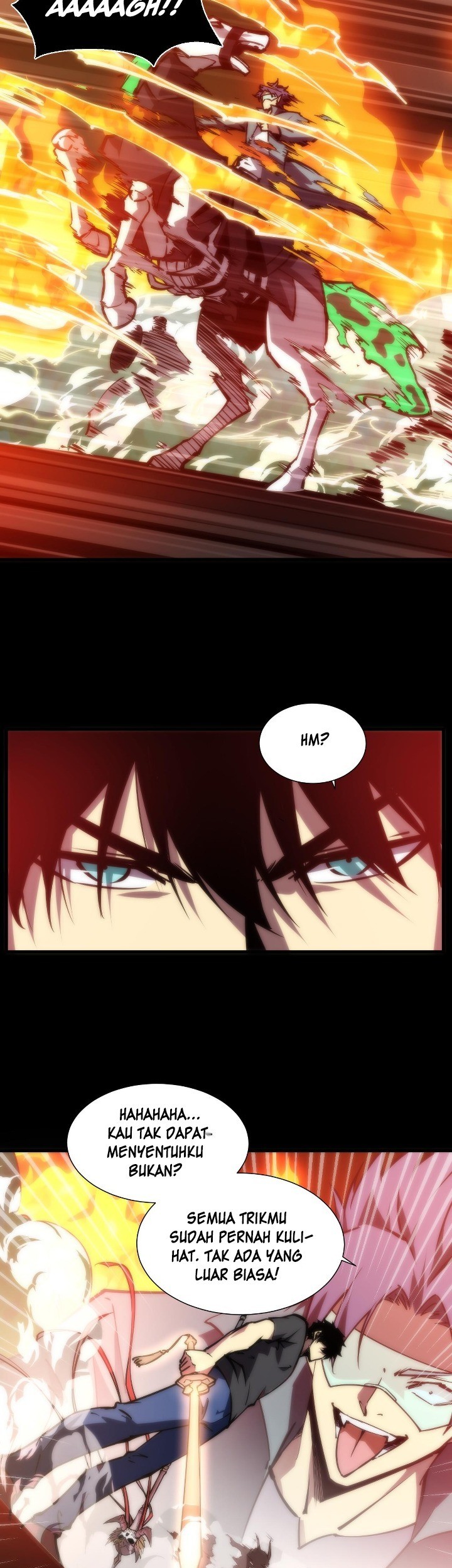 Doomsday꞉ The Emperor’s Banner Invites All Female Disciples to Take Their Seats Chapter 19 Gambar 20