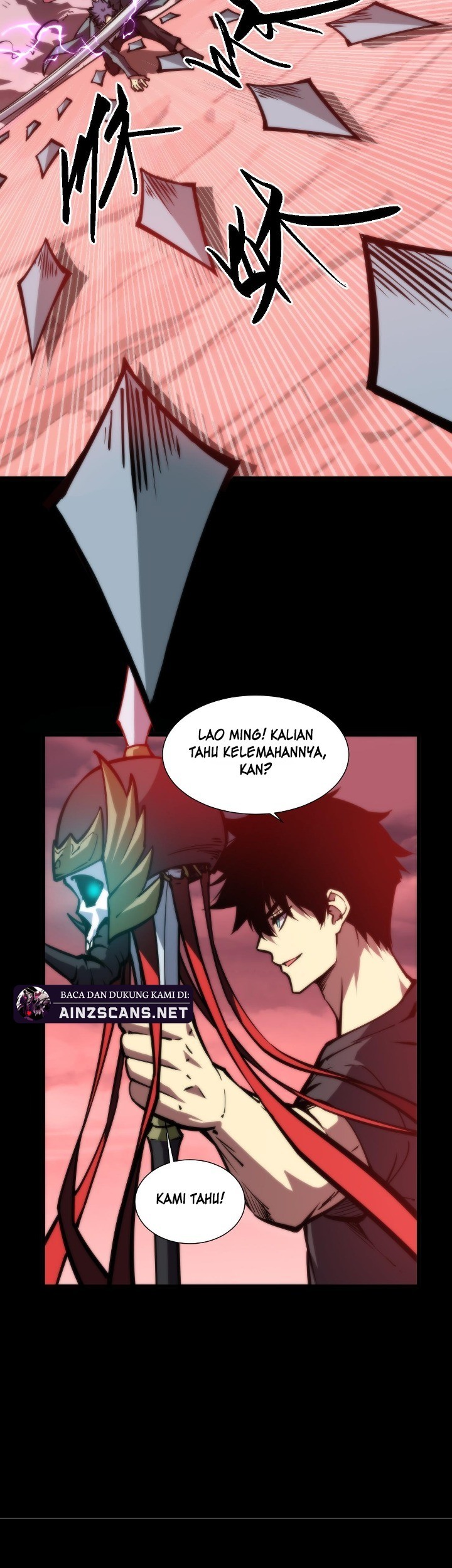 Doomsday꞉ The Emperor’s Banner Invites All Female Disciples to Take Their Seats Chapter 19 Gambar 43