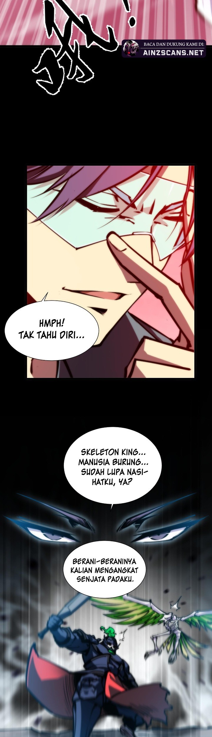 Doomsday꞉ The Emperor’s Banner Invites All Female Disciples to Take Their Seats Chapter 19 Gambar 6