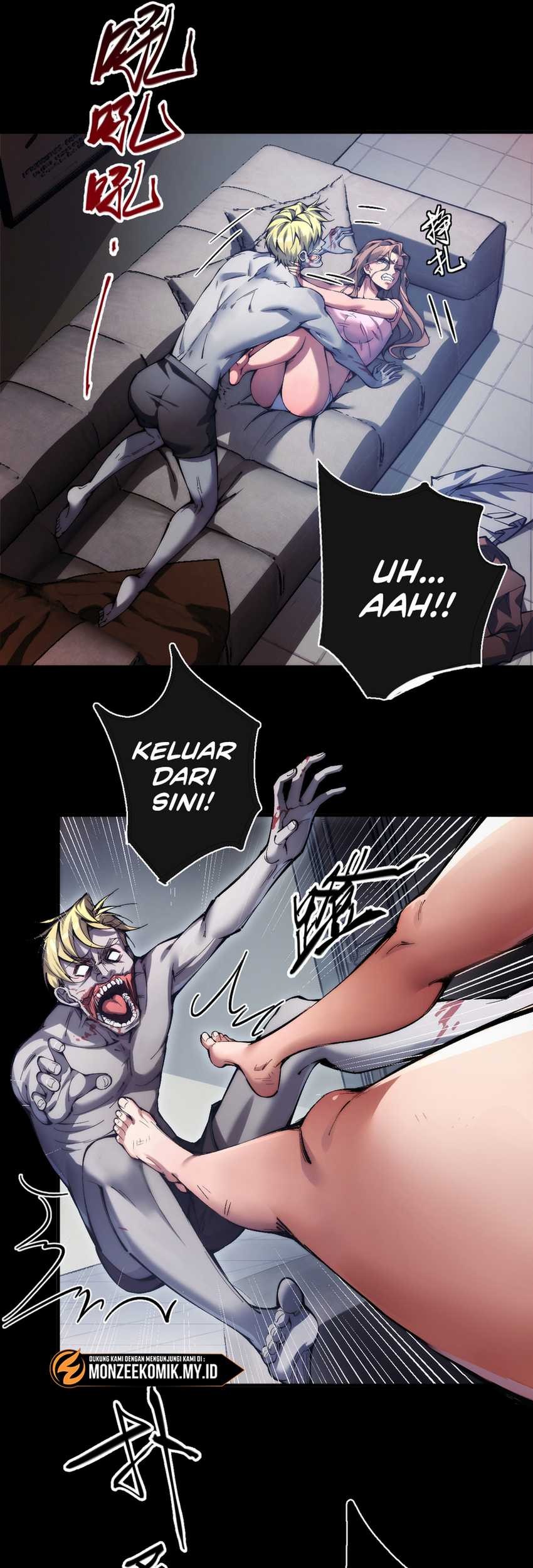 Doomsday꞉ The Emperor’s Banner Invites All Female Disciples to Take Their Seats Chapter 1 Gambar 84