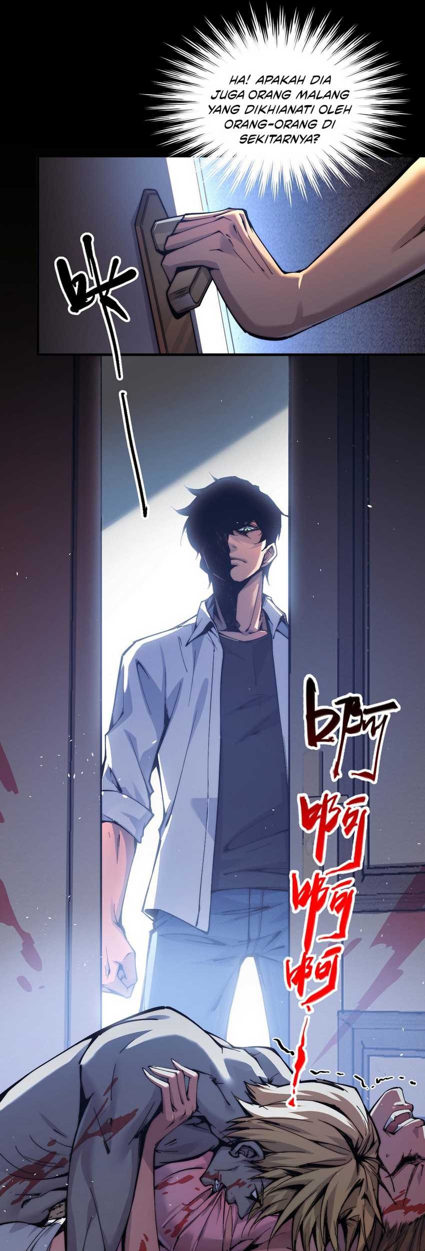 Doomsday꞉ The Emperor’s Banner Invites All Female Disciples to Take Their Seats Chapter 1 Gambar 87