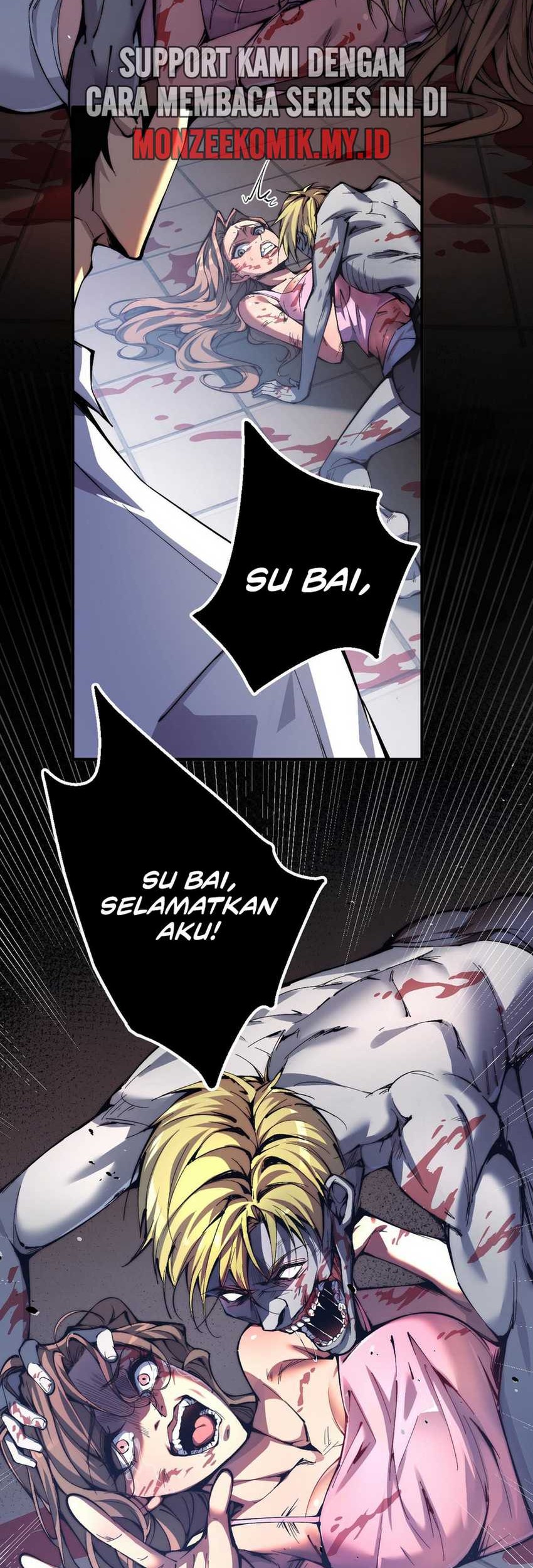 Doomsday꞉ The Emperor’s Banner Invites All Female Disciples to Take Their Seats Chapter 1 Gambar 88