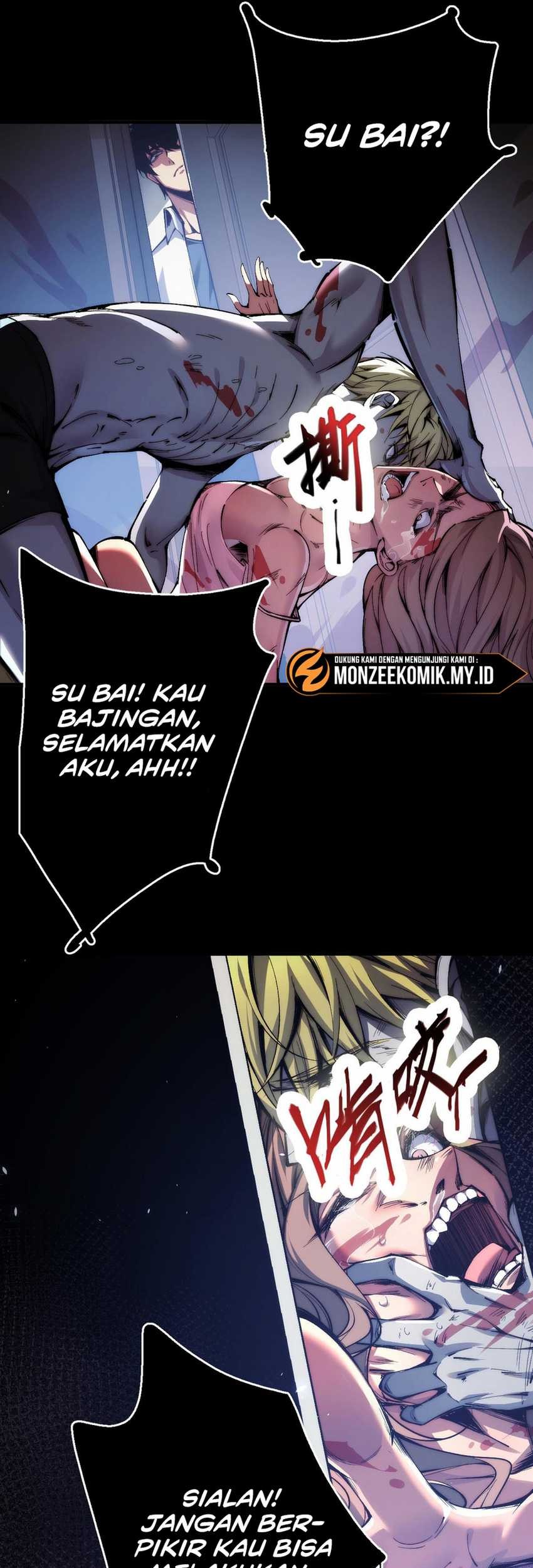 Doomsday꞉ The Emperor’s Banner Invites All Female Disciples to Take Their Seats Chapter 1 Gambar 91