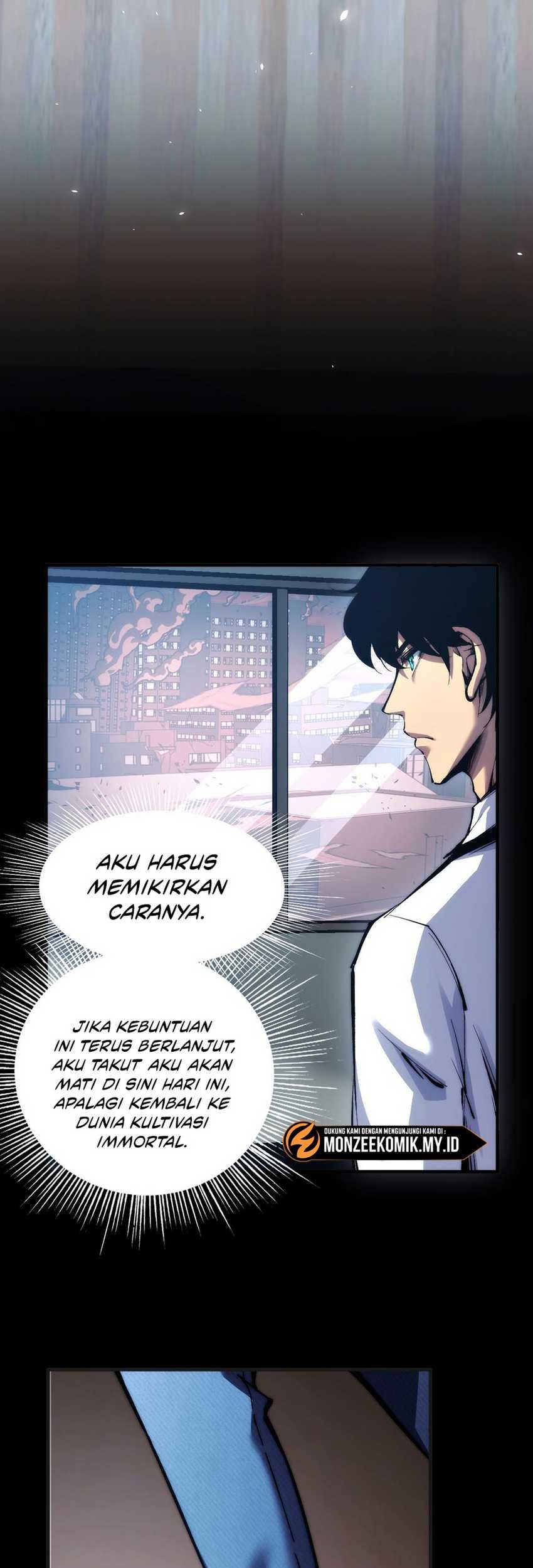 Doomsday꞉ The Emperor’s Banner Invites All Female Disciples to Take Their Seats Chapter 1 Gambar 95