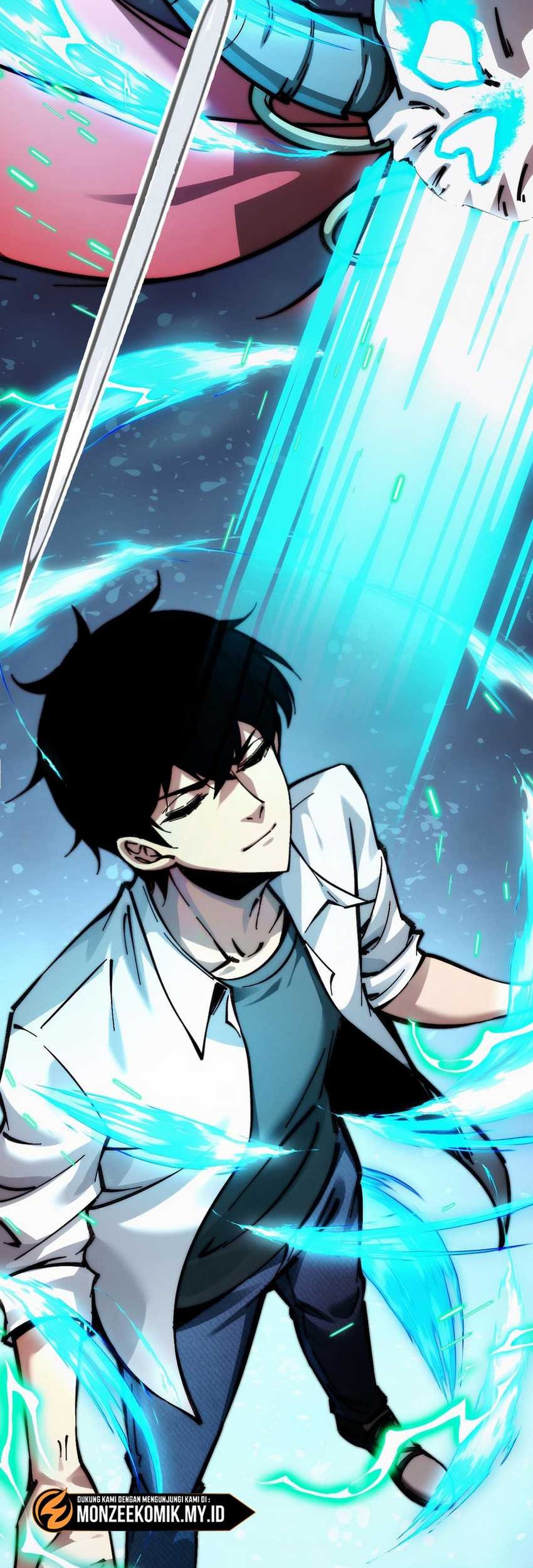 Doomsday꞉ The Emperor’s Banner Invites All Female Disciples to Take Their Seats Chapter 1 Gambar 123