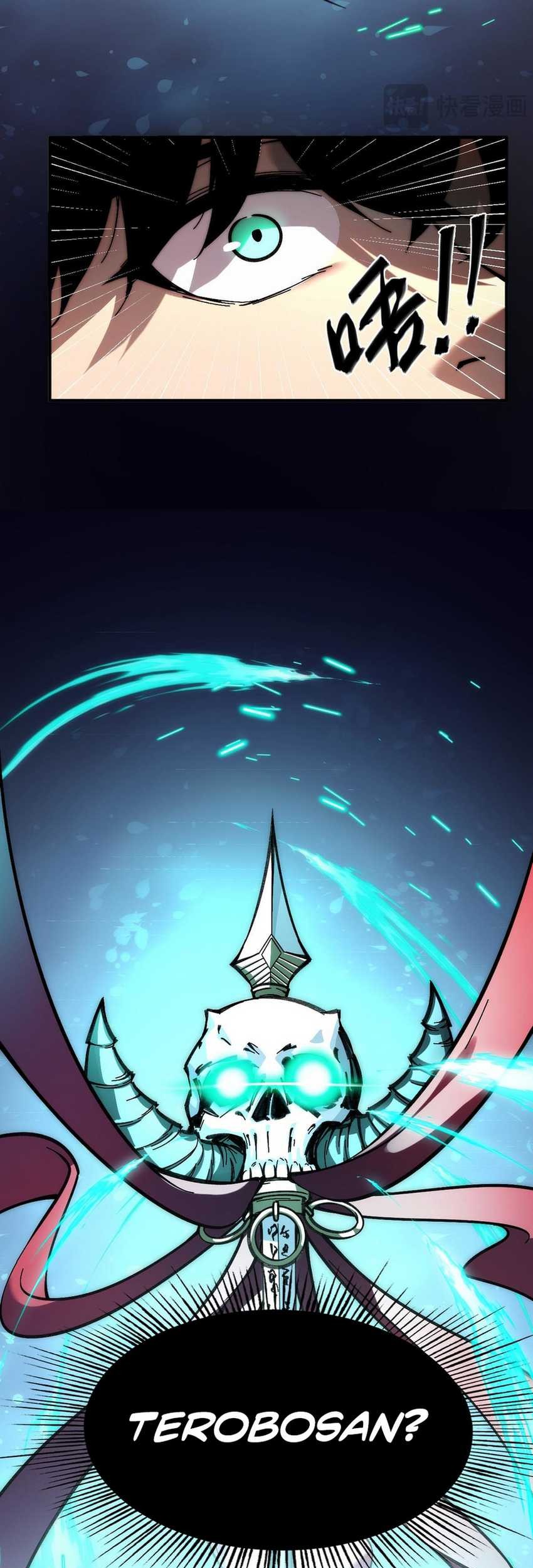 Doomsday꞉ The Emperor’s Banner Invites All Female Disciples to Take Their Seats Chapter 1 Gambar 125