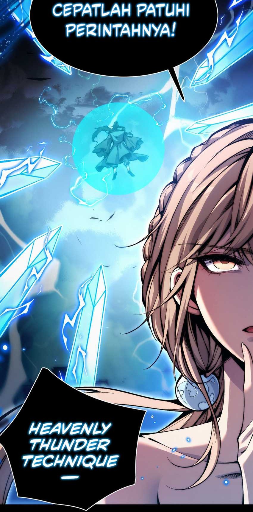 Doomsday꞉ The Emperor’s Banner Invites All Female Disciples to Take Their Seats Chapter 1 Gambar 11