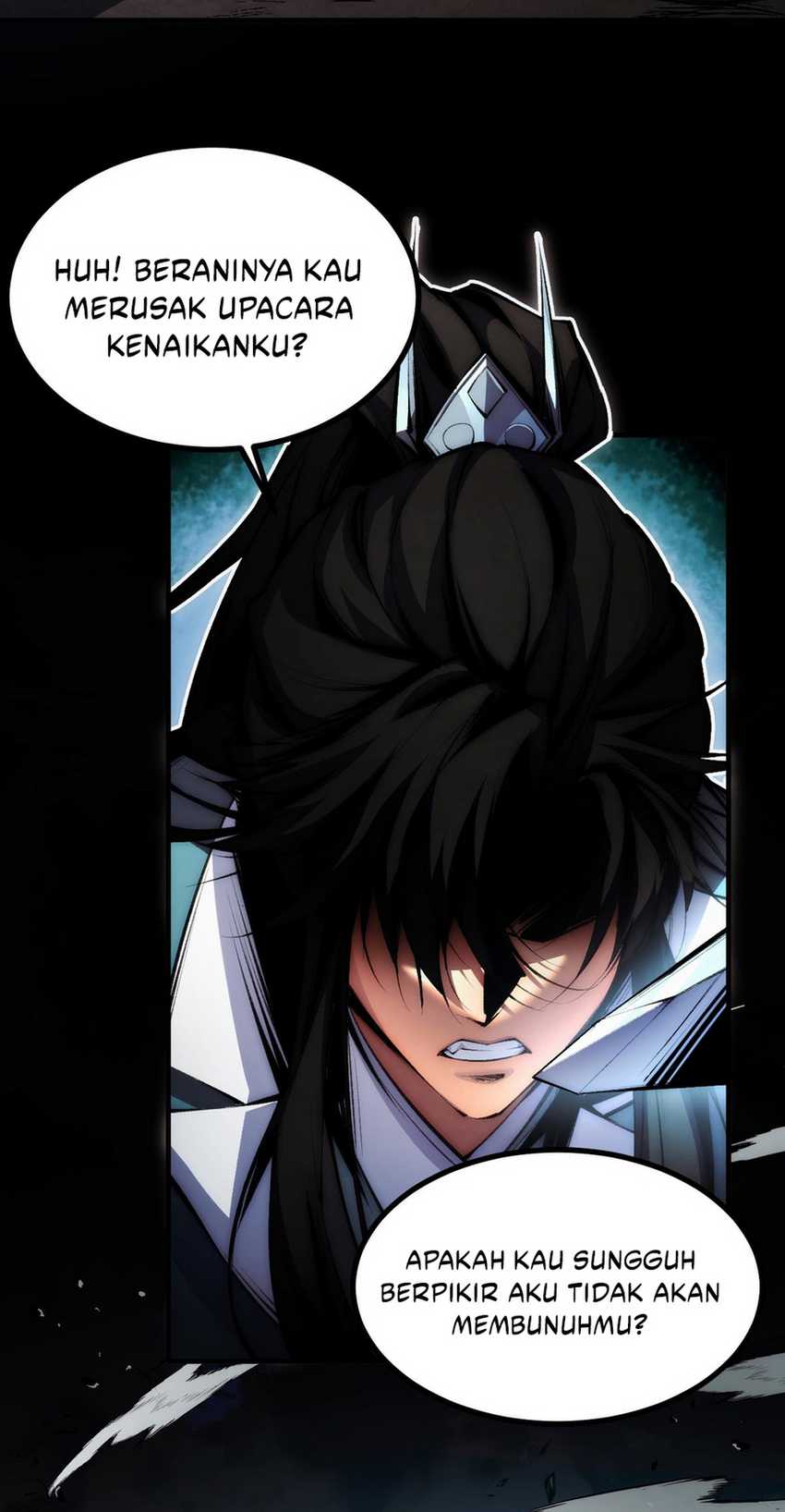 Doomsday꞉ The Emperor’s Banner Invites All Female Disciples to Take Their Seats Chapter 1 Gambar 19