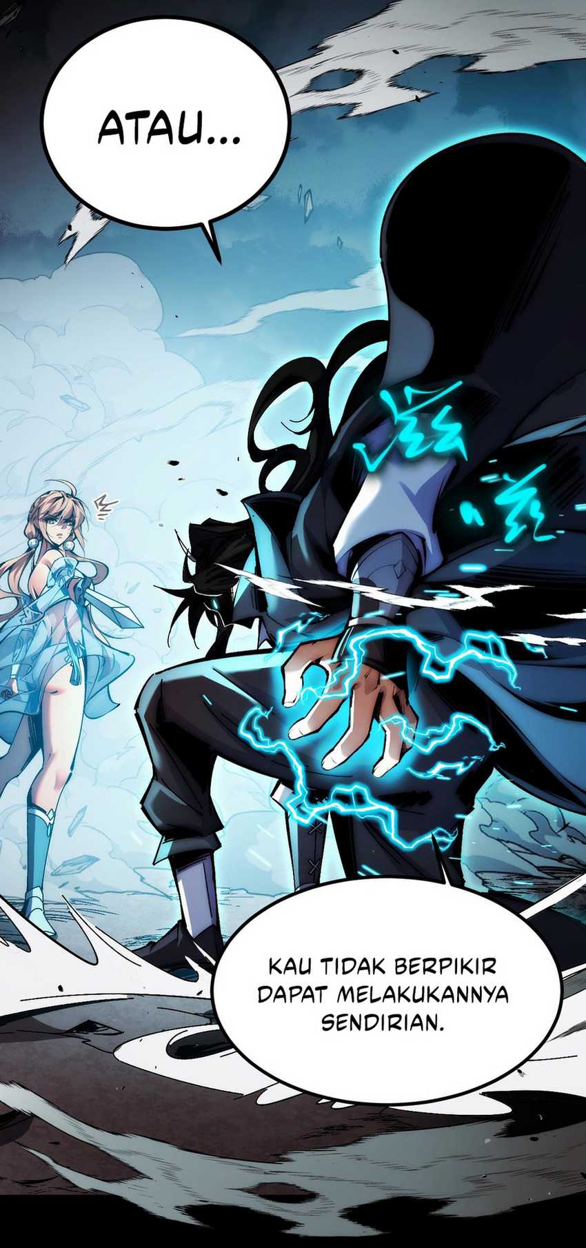 Doomsday꞉ The Emperor’s Banner Invites All Female Disciples to Take Their Seats Chapter 1 Gambar 20