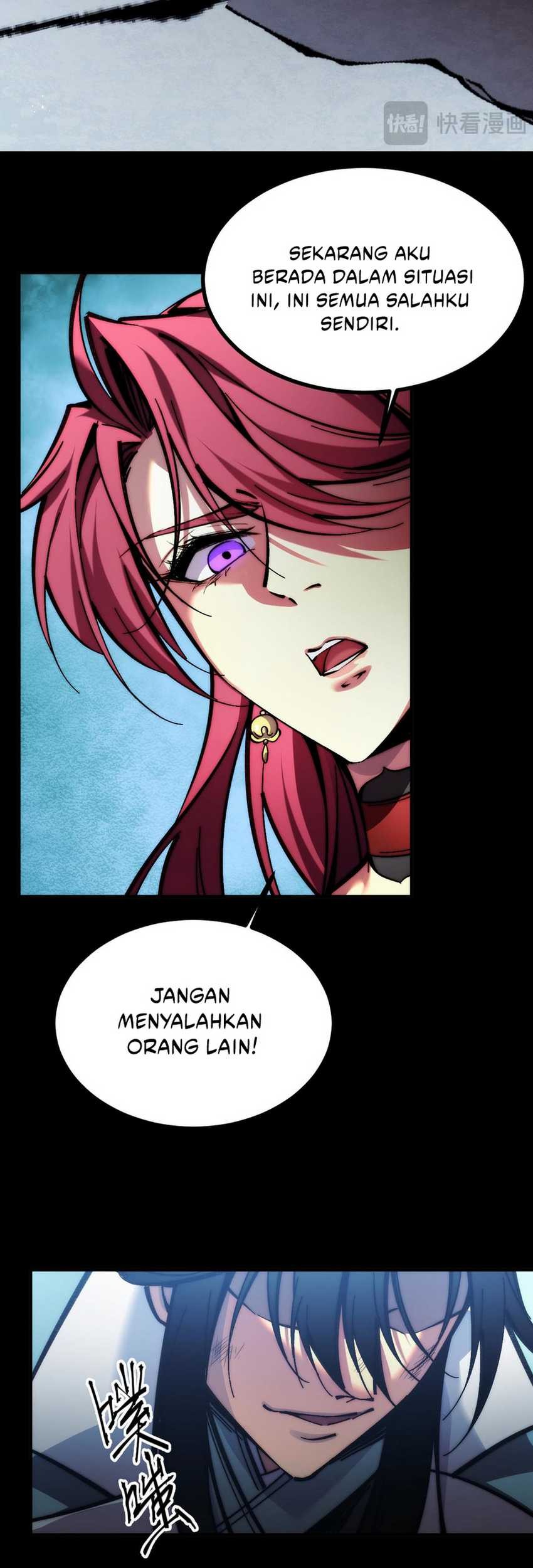 Doomsday꞉ The Emperor’s Banner Invites All Female Disciples to Take Their Seats Chapter 1 Gambar 32