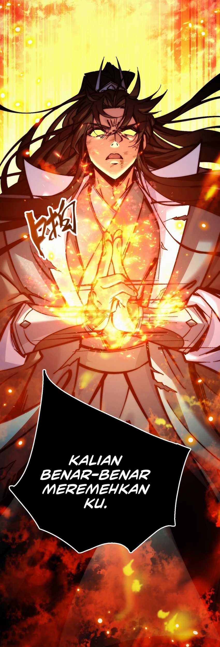 Doomsday꞉ The Emperor’s Banner Invites All Female Disciples to Take Their Seats Chapter 1 Gambar 38