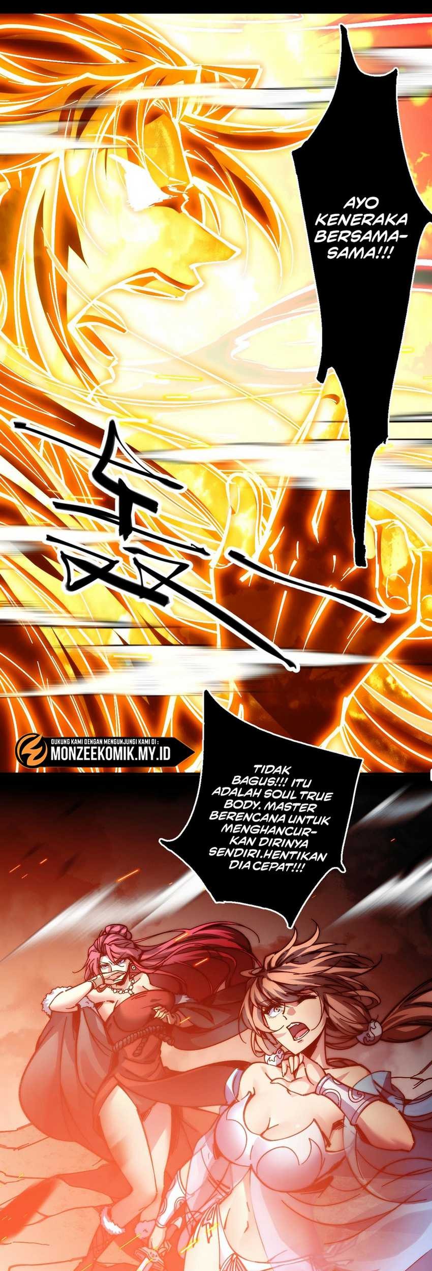 Doomsday꞉ The Emperor’s Banner Invites All Female Disciples to Take Their Seats Chapter 1 Gambar 44