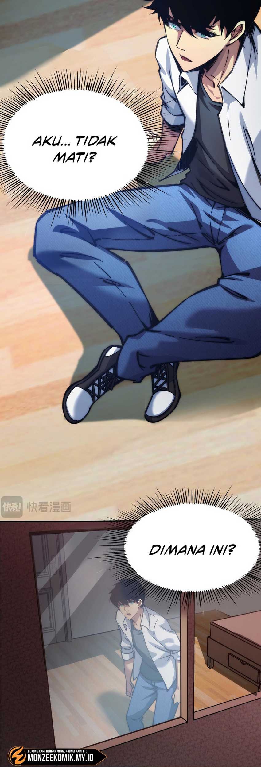 Doomsday꞉ The Emperor’s Banner Invites All Female Disciples to Take Their Seats Chapter 1 Gambar 55