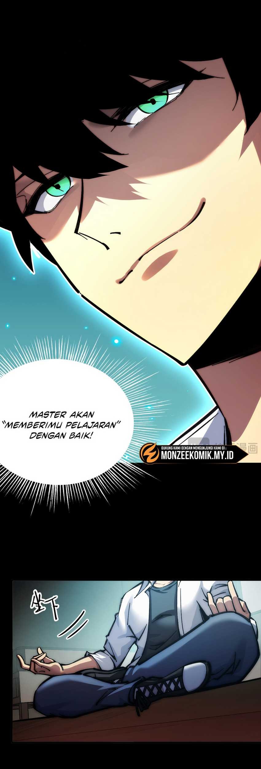 Doomsday꞉ The Emperor’s Banner Invites All Female Disciples to Take Their Seats Chapter 1 Gambar 65