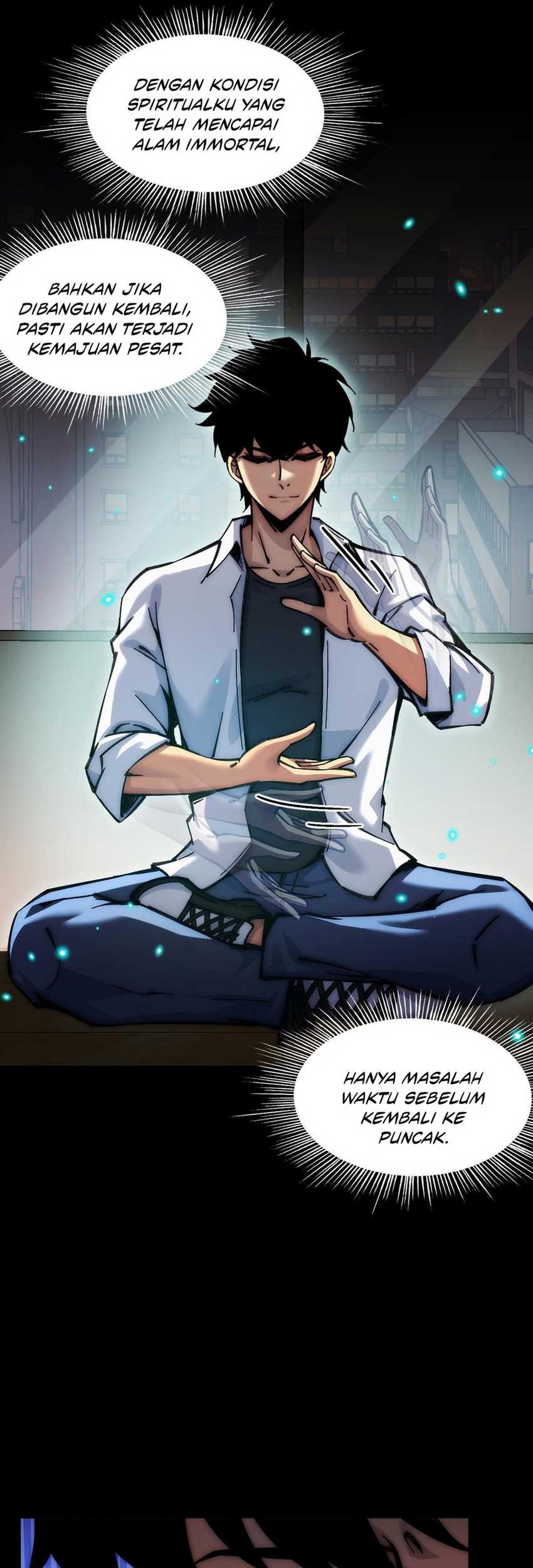 Doomsday꞉ The Emperor’s Banner Invites All Female Disciples to Take Their Seats Chapter 1 Gambar 67