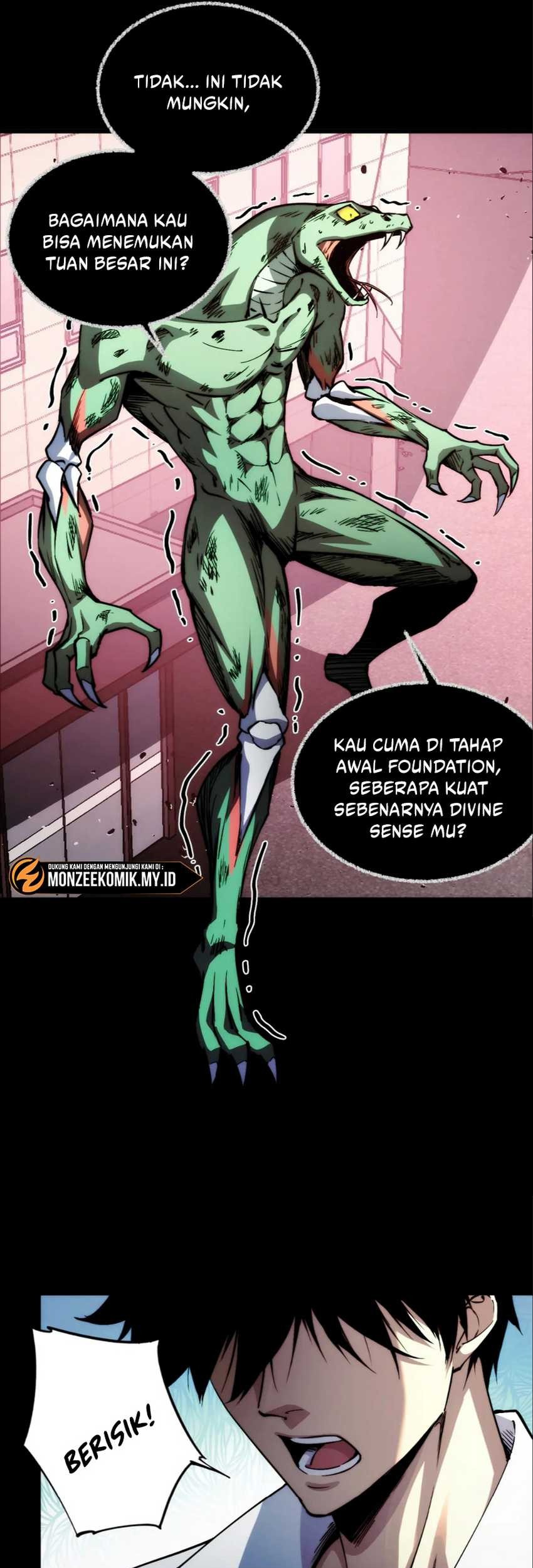 Doomsday꞉ The Emperor’s Banner Invites All Female Disciples to Take Their Seats Chapter 10 Gambar 19