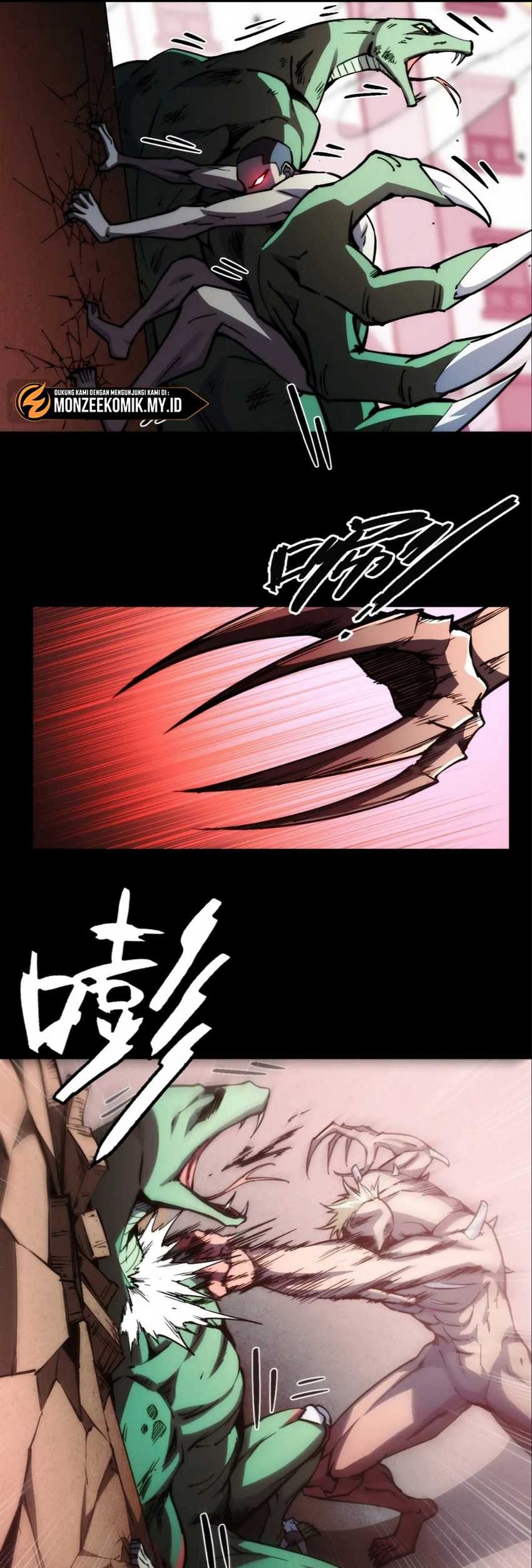 Doomsday꞉ The Emperor’s Banner Invites All Female Disciples to Take Their Seats Chapter 10 Gambar 23