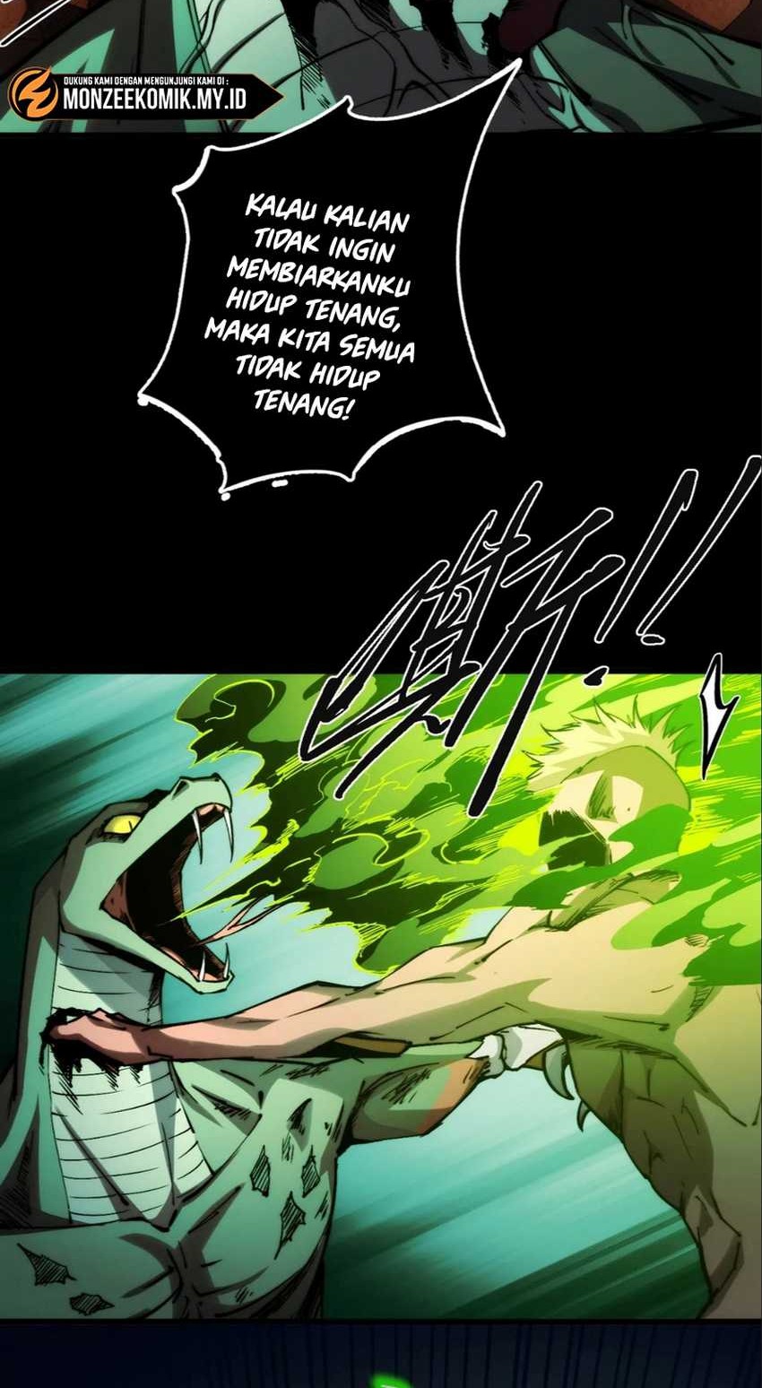 Doomsday꞉ The Emperor’s Banner Invites All Female Disciples to Take Their Seats Chapter 10 Gambar 26