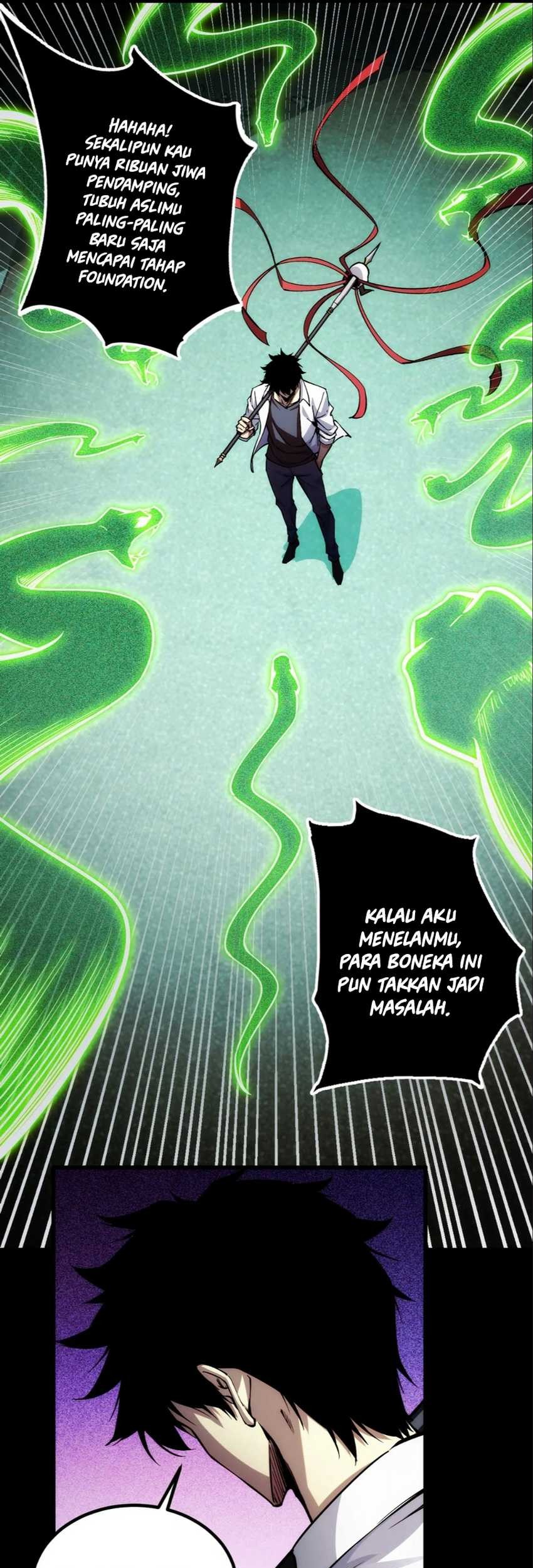 Doomsday꞉ The Emperor’s Banner Invites All Female Disciples to Take Their Seats Chapter 10 Gambar 29