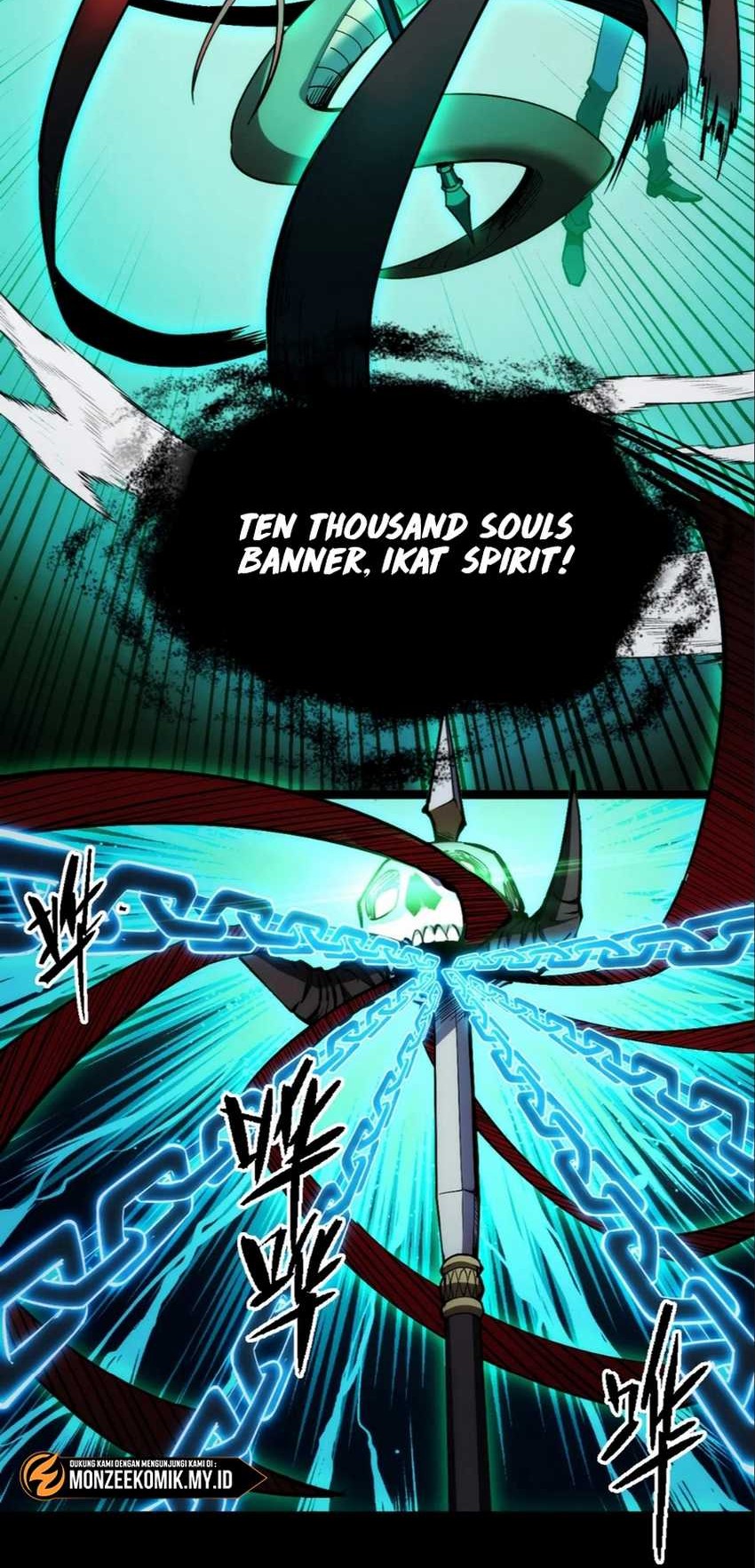 Doomsday꞉ The Emperor’s Banner Invites All Female Disciples to Take Their Seats Chapter 10 Gambar 33