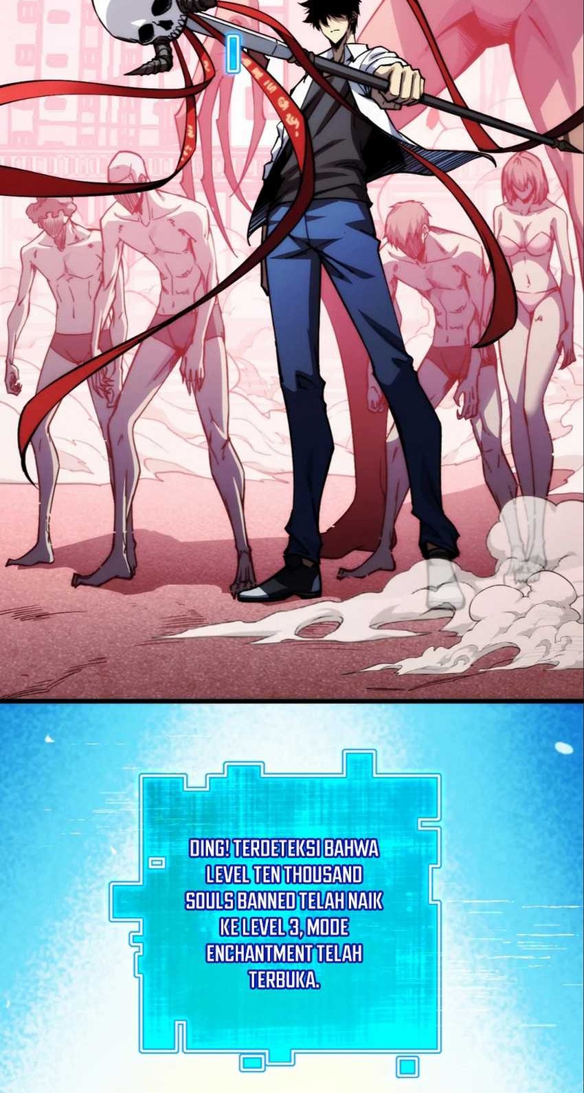 Doomsday꞉ The Emperor’s Banner Invites All Female Disciples to Take Their Seats Chapter 10 Gambar 42