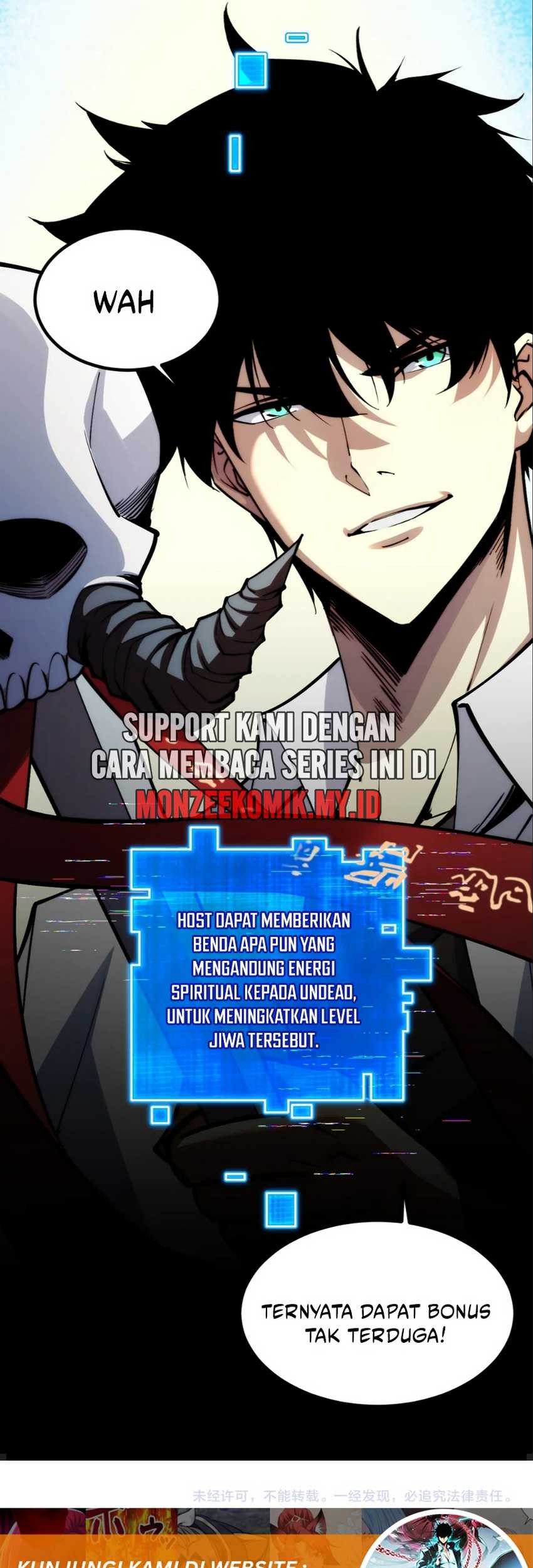 Doomsday꞉ The Emperor’s Banner Invites All Female Disciples to Take Their Seats Chapter 10 Gambar 43