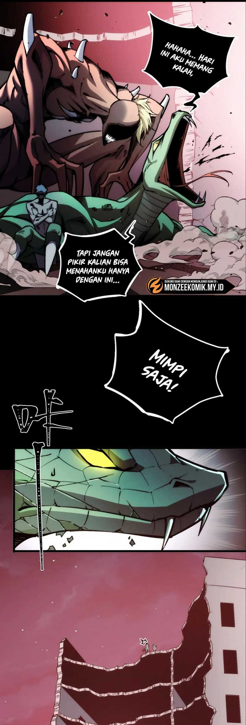 Doomsday꞉ The Emperor’s Banner Invites All Female Disciples to Take Their Seats Chapter 10 Gambar 7