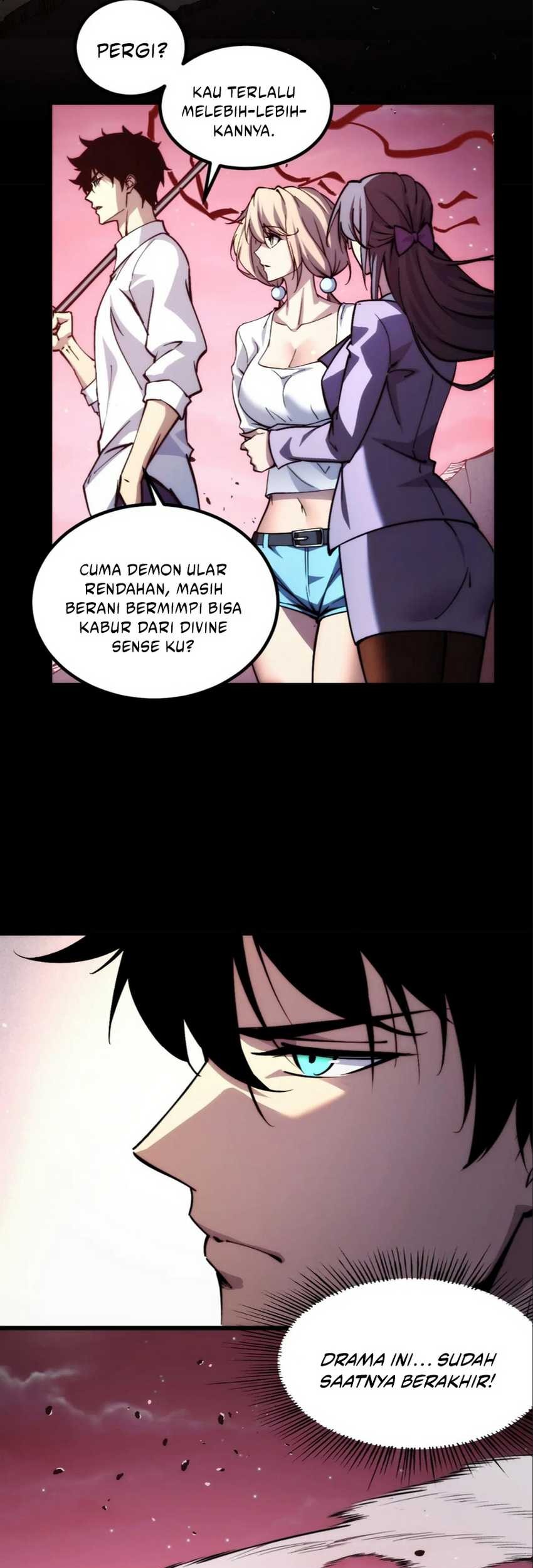 Doomsday꞉ The Emperor’s Banner Invites All Female Disciples to Take Their Seats Chapter 10 Gambar 13