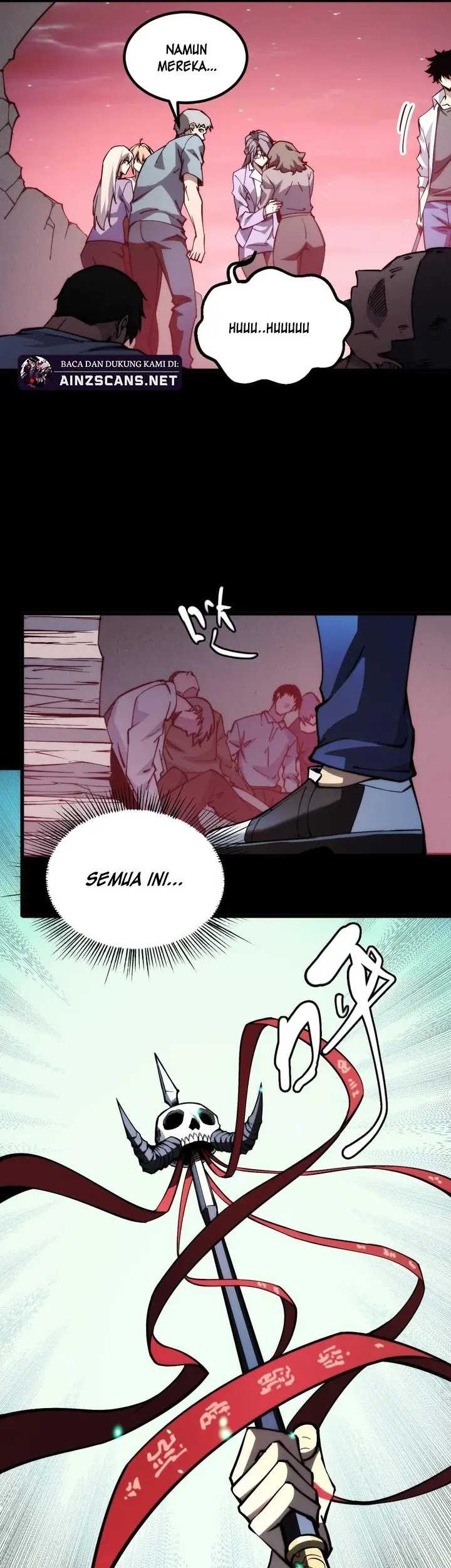 Doomsday꞉ The Emperor’s Banner Invites All Female Disciples to Take Their Seats Chapter 11 Gambar 21