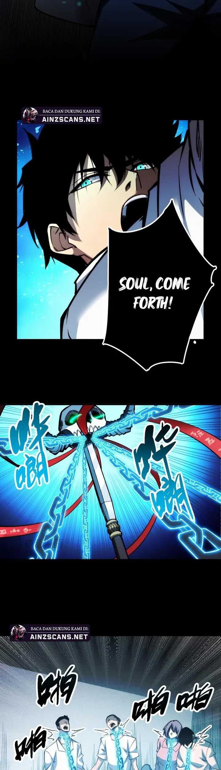 Doomsday꞉ The Emperor’s Banner Invites All Female Disciples to Take Their Seats Chapter 11 Gambar 23