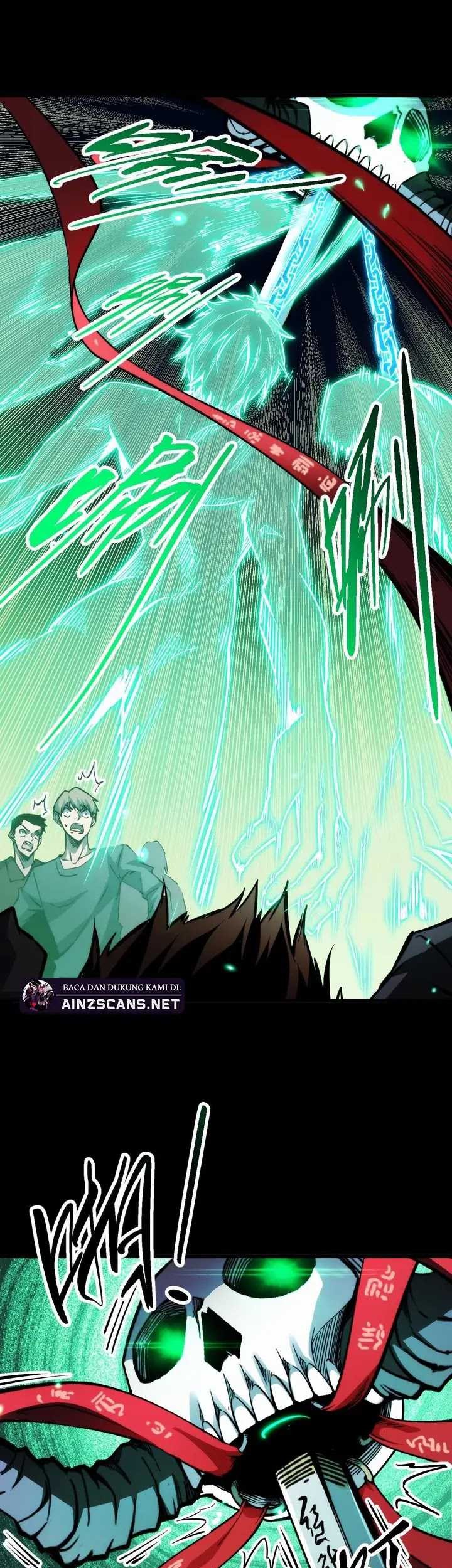 Doomsday꞉ The Emperor’s Banner Invites All Female Disciples to Take Their Seats Chapter 11 Gambar 25