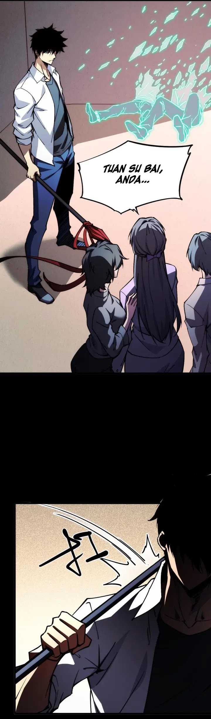 Doomsday꞉ The Emperor’s Banner Invites All Female Disciples to Take Their Seats Chapter 11 Gambar 29