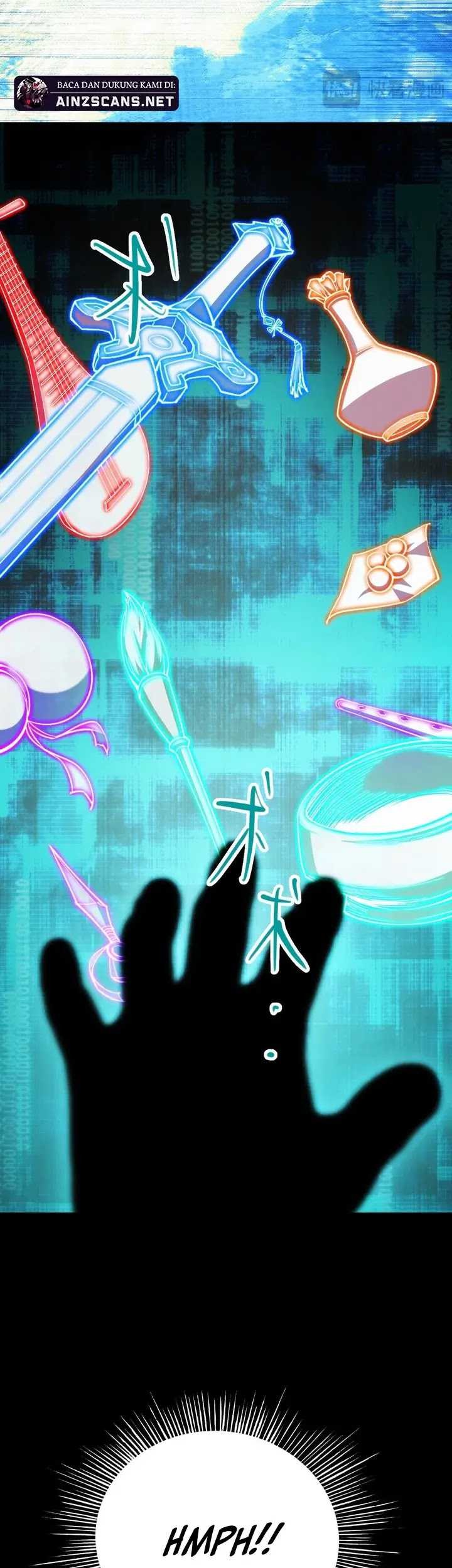 Doomsday꞉ The Emperor’s Banner Invites All Female Disciples to Take Their Seats Chapter 11 Gambar 34