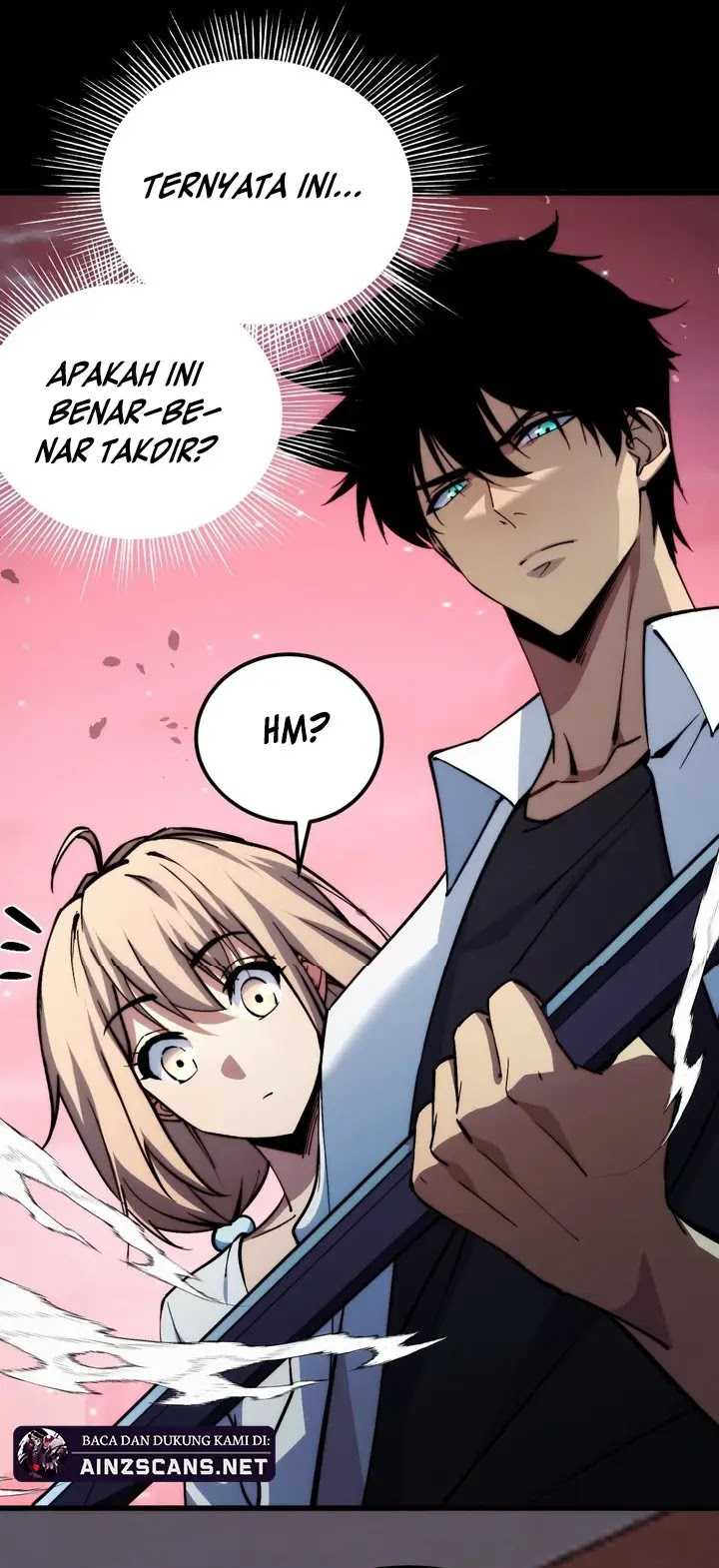 Doomsday꞉ The Emperor’s Banner Invites All Female Disciples to Take Their Seats Chapter 11 Gambar 36