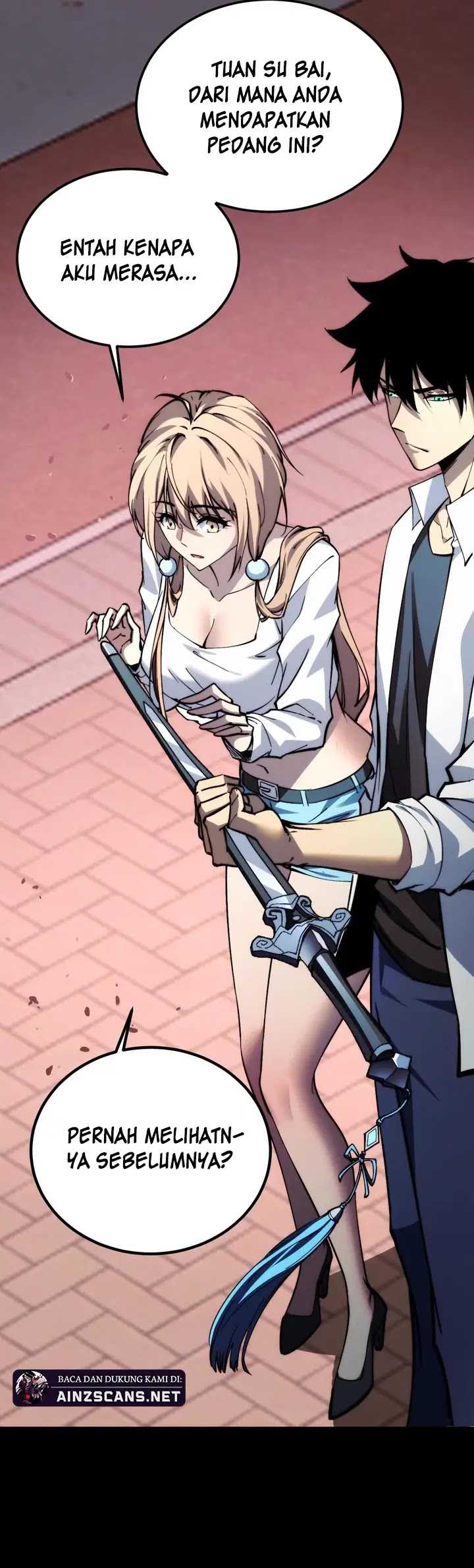 Doomsday꞉ The Emperor’s Banner Invites All Female Disciples to Take Their Seats Chapter 11 Gambar 37