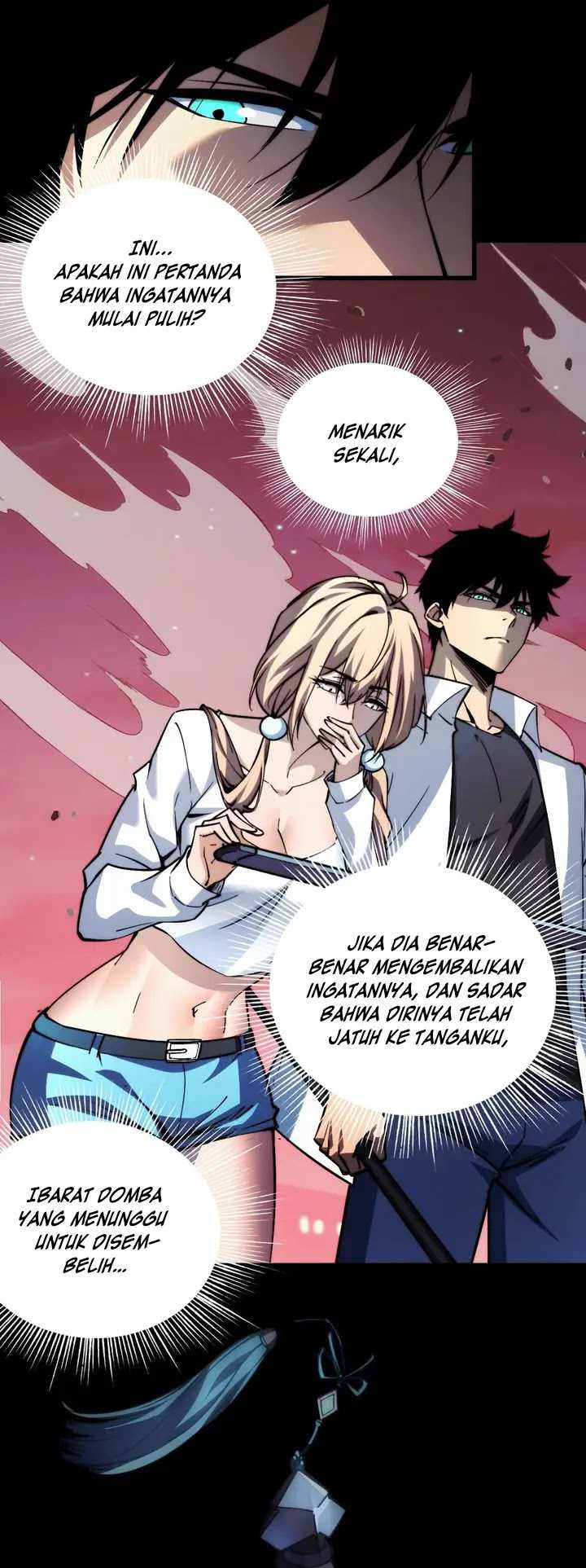 Doomsday꞉ The Emperor’s Banner Invites All Female Disciples to Take Their Seats Chapter 11 Gambar 38