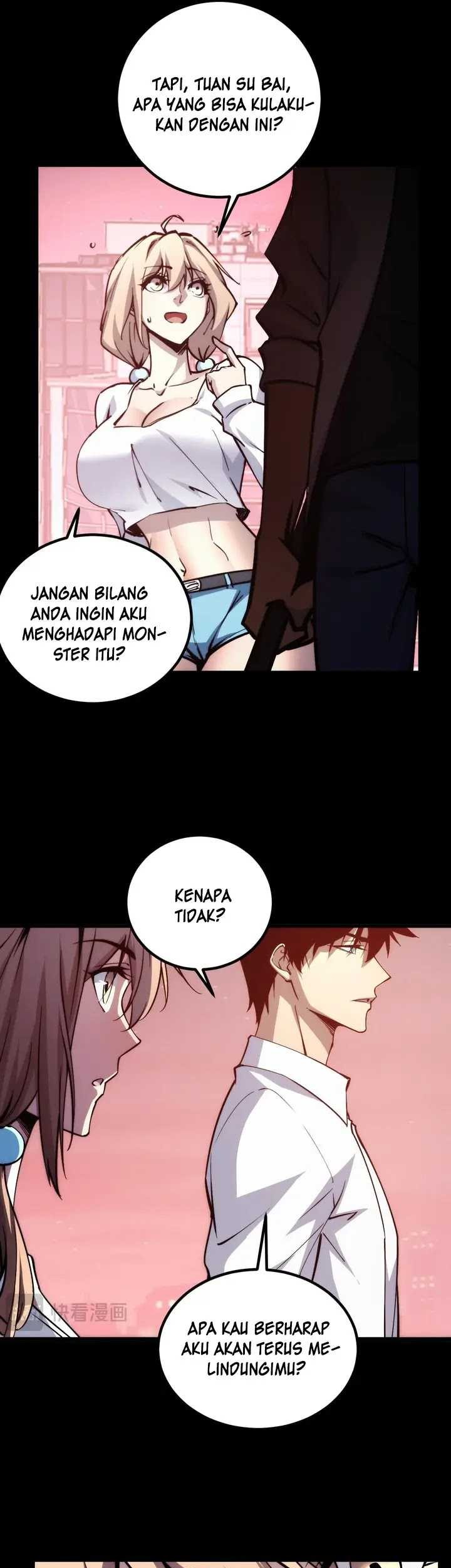 Doomsday꞉ The Emperor’s Banner Invites All Female Disciples to Take Their Seats Chapter 11 Gambar 40